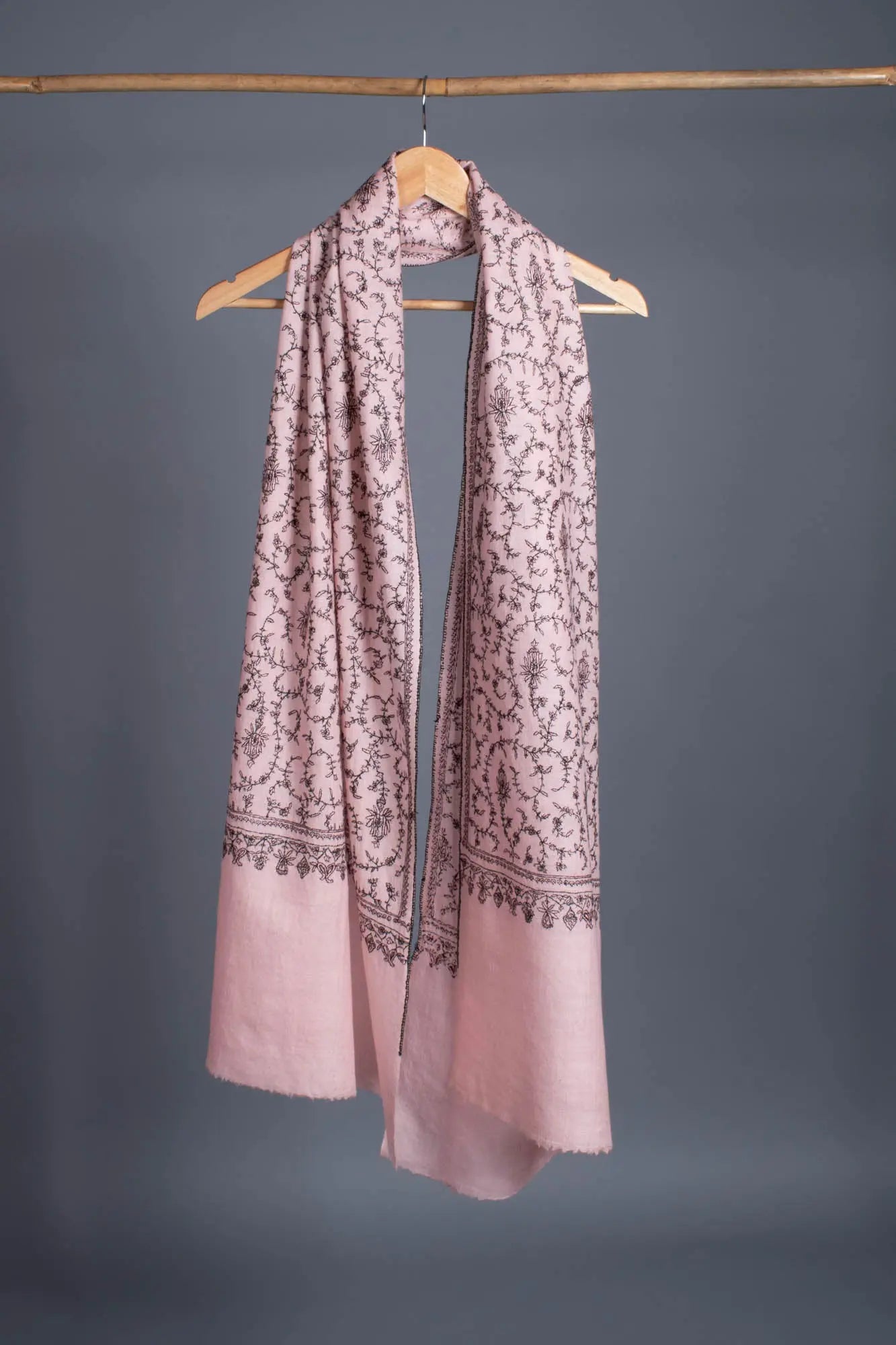 CHATHAM Cashmere Scarf - 28x80" Shahkaar
