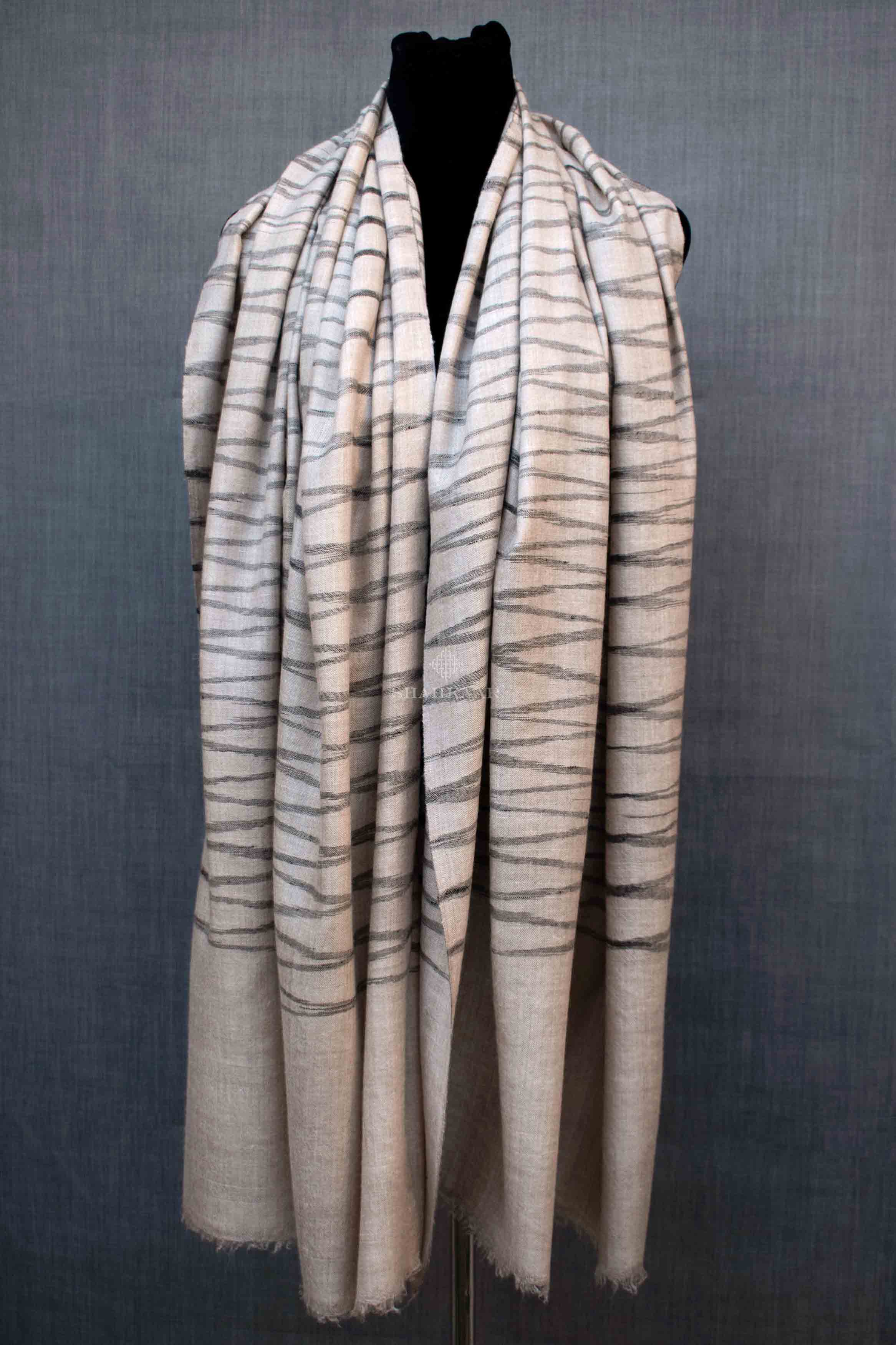 IKAT WEAVE #8 - 40x80" Shahkaar