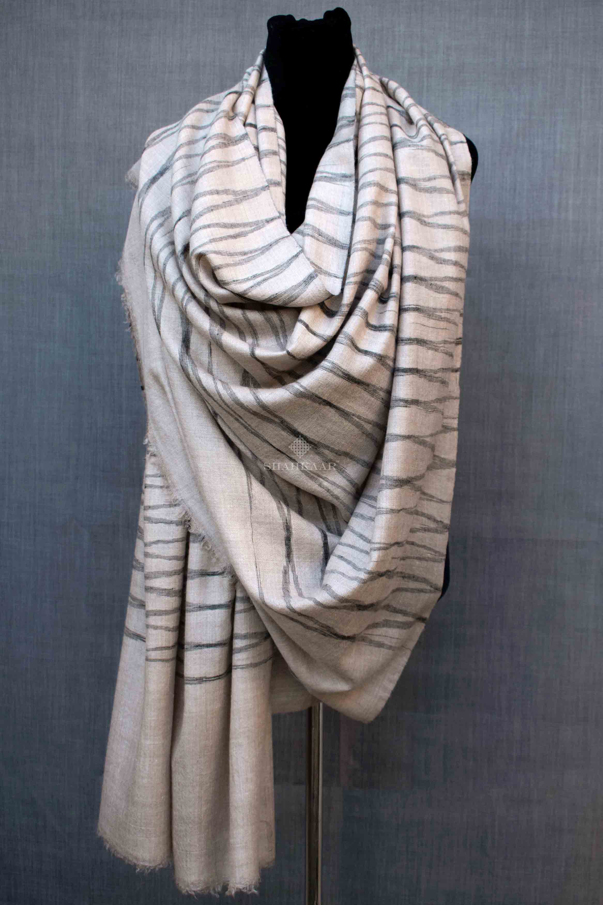 IKAT WEAVE #8 - 40x80" Shahkaar