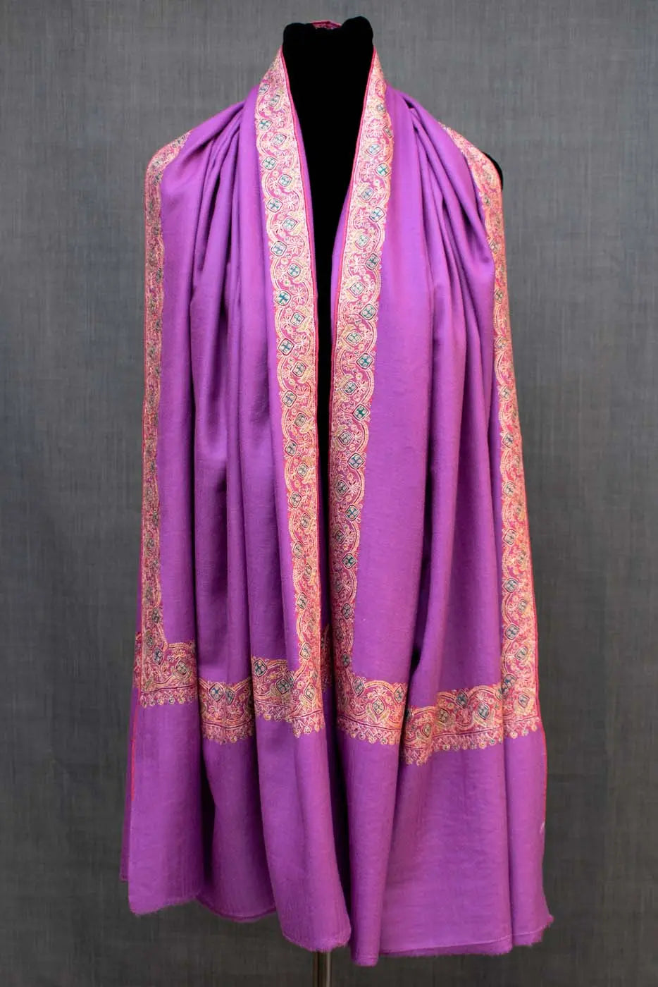 NISHAT - 40x80" Shahkaar