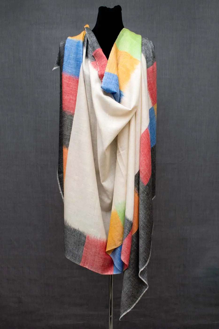 MC IKAT - 40x80" Shahkaar