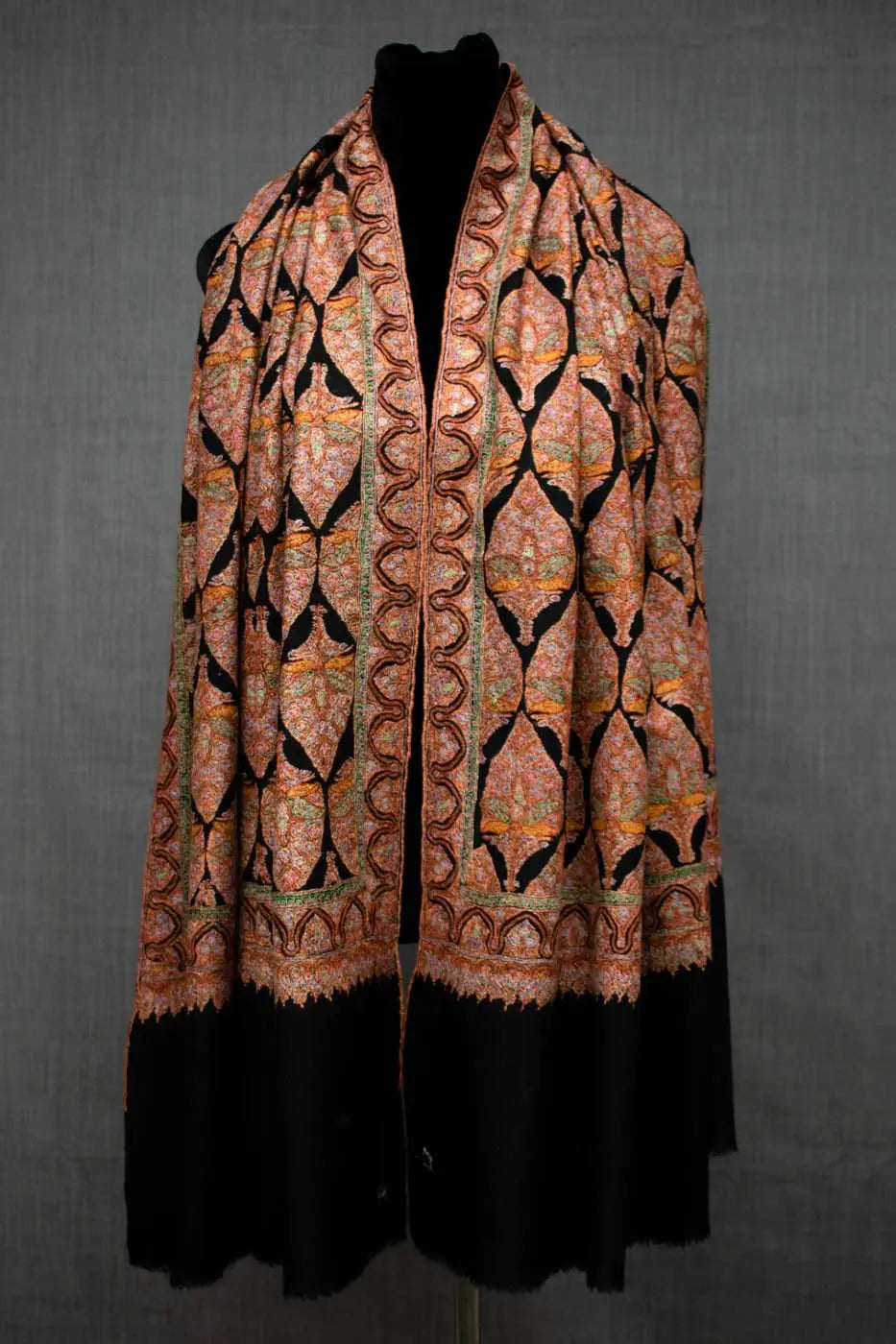 NEELOFER - 40x80" Shahkaar