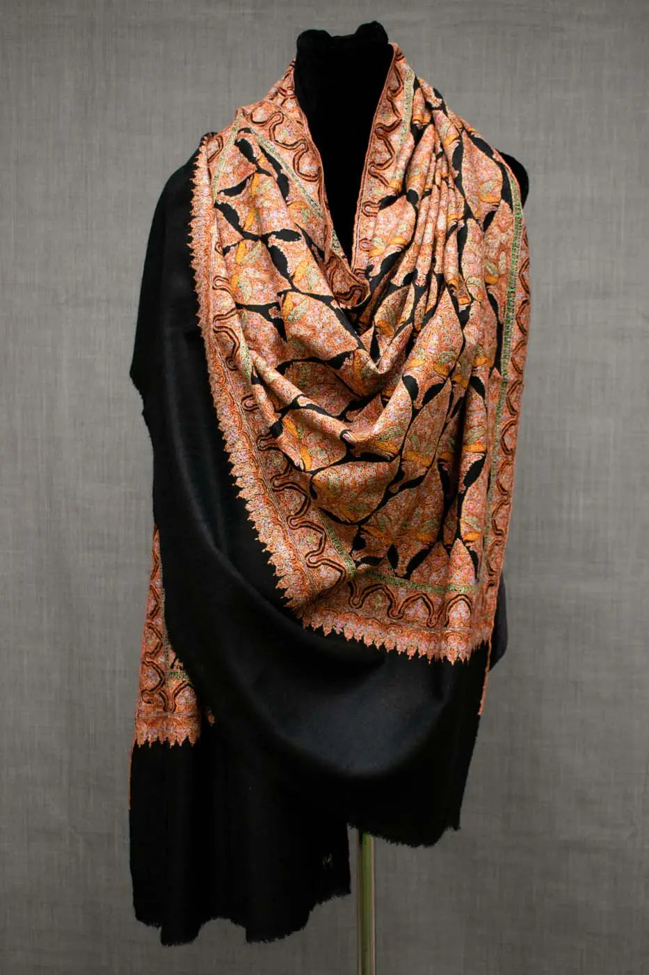 NEELOFER - 40x80" Shahkaar