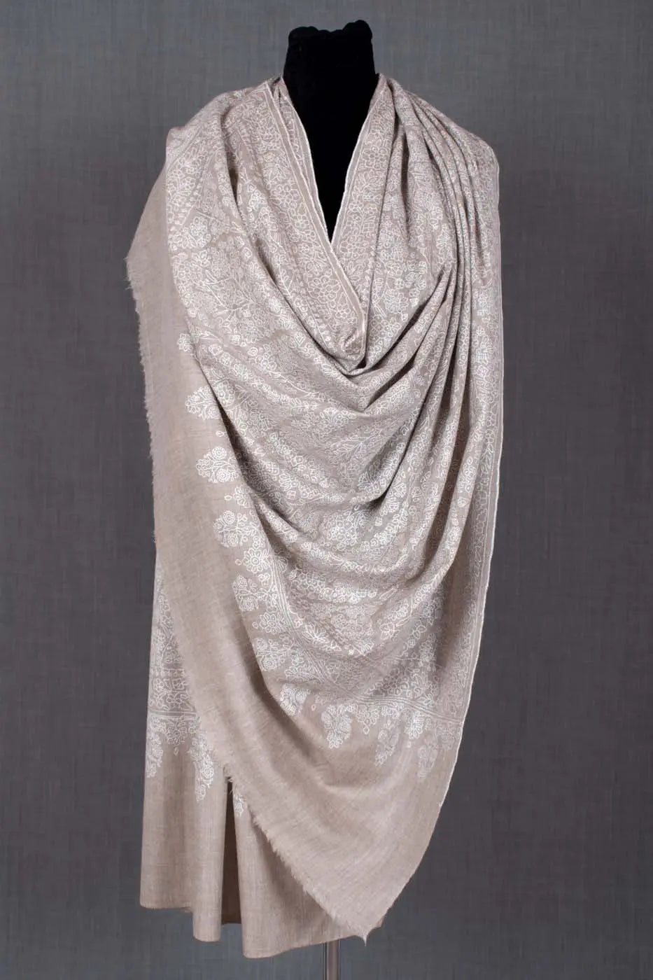 NUZHAT - 45x90" Shahkaar