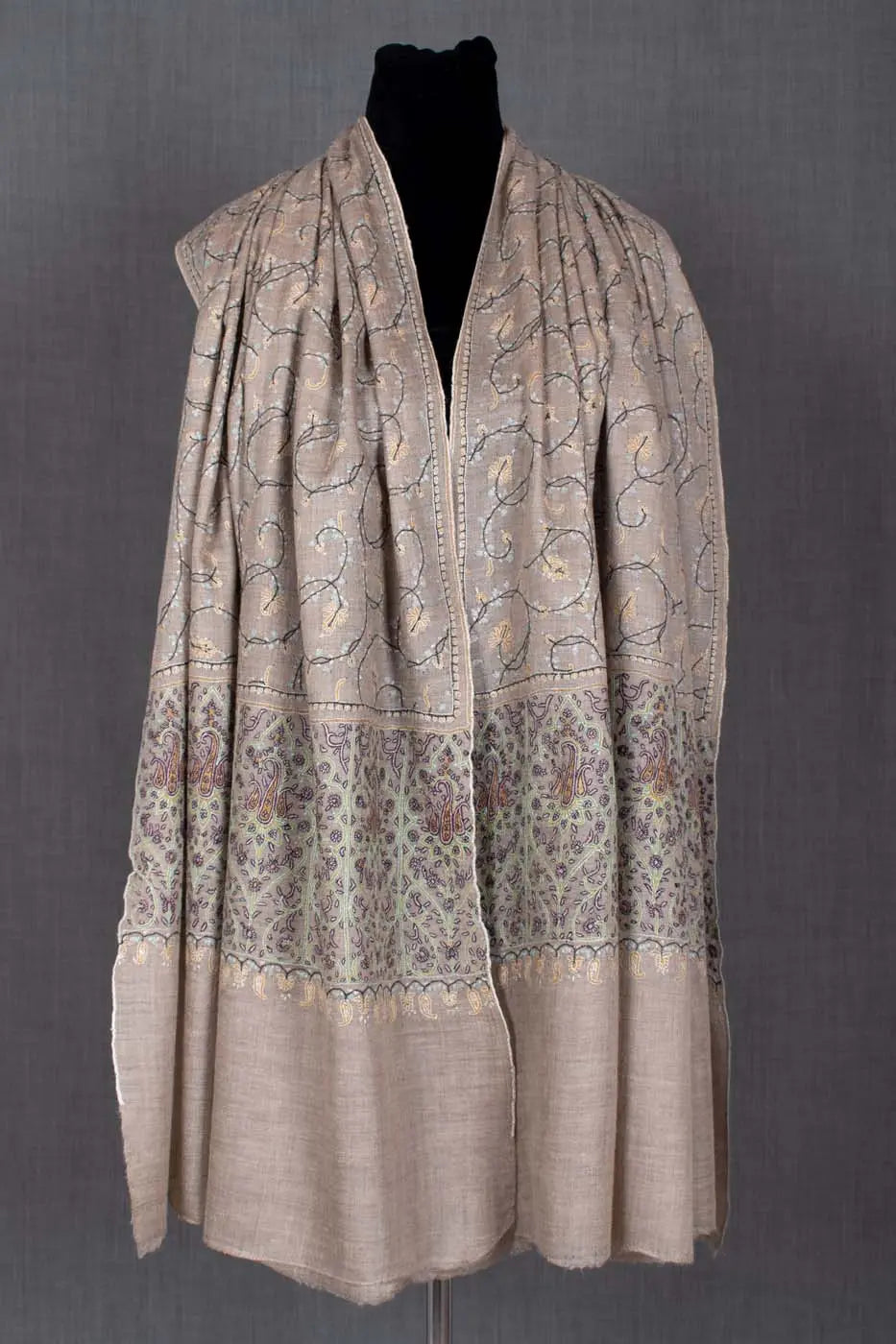 HUMAIRA - 40x80" Shahkaar