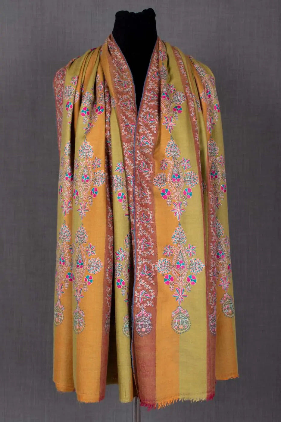 MISBAH - 40x80" Shahkaar