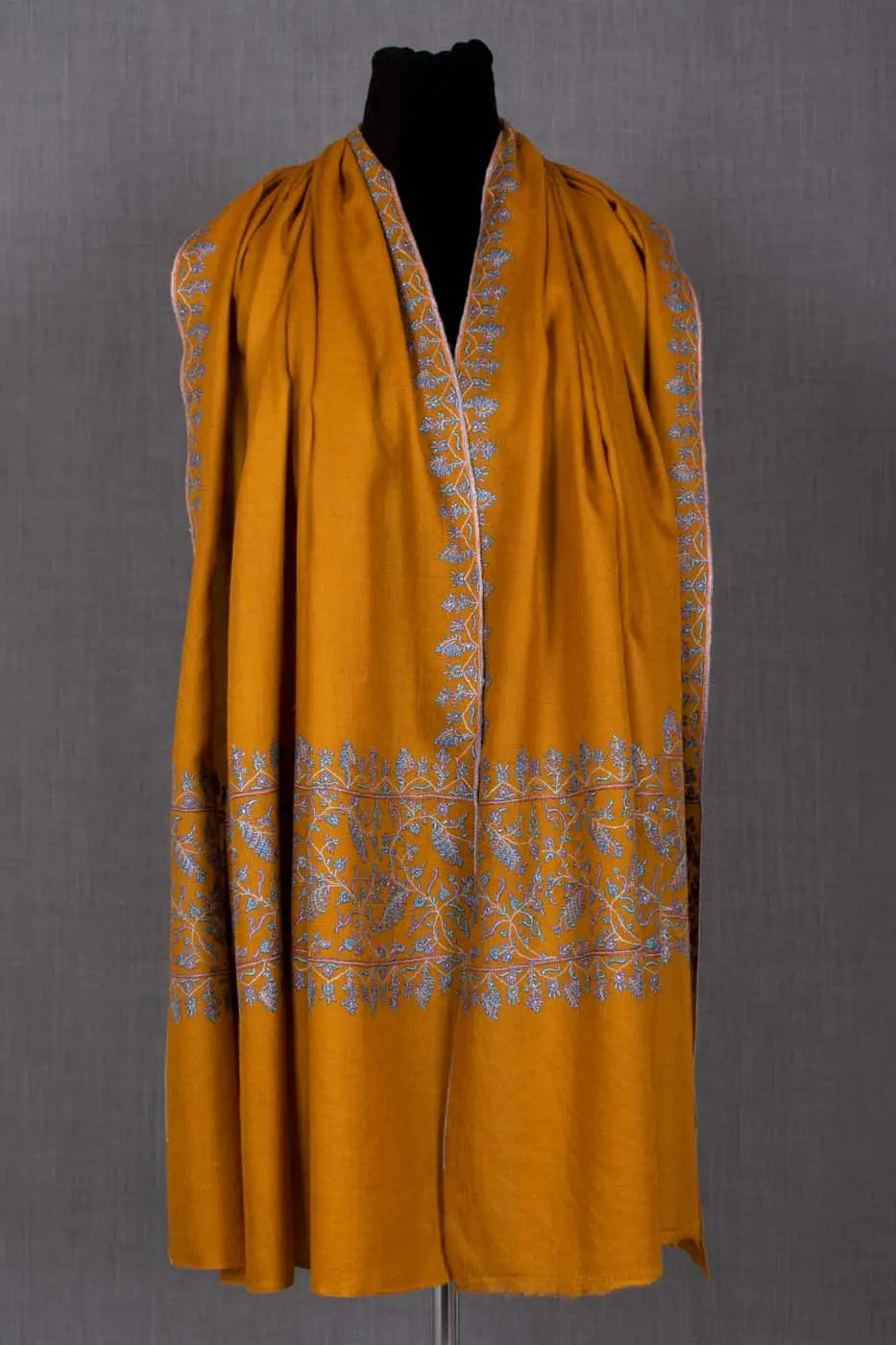 MUSHTAQ - 40x80" Shahkaar