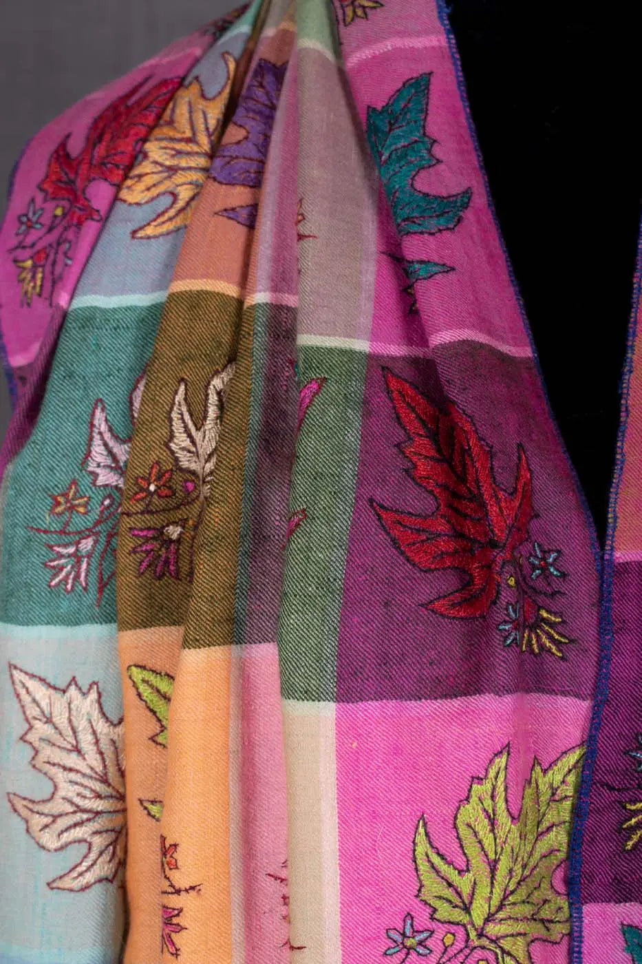 CHINAR - 40x80" Shahkaar