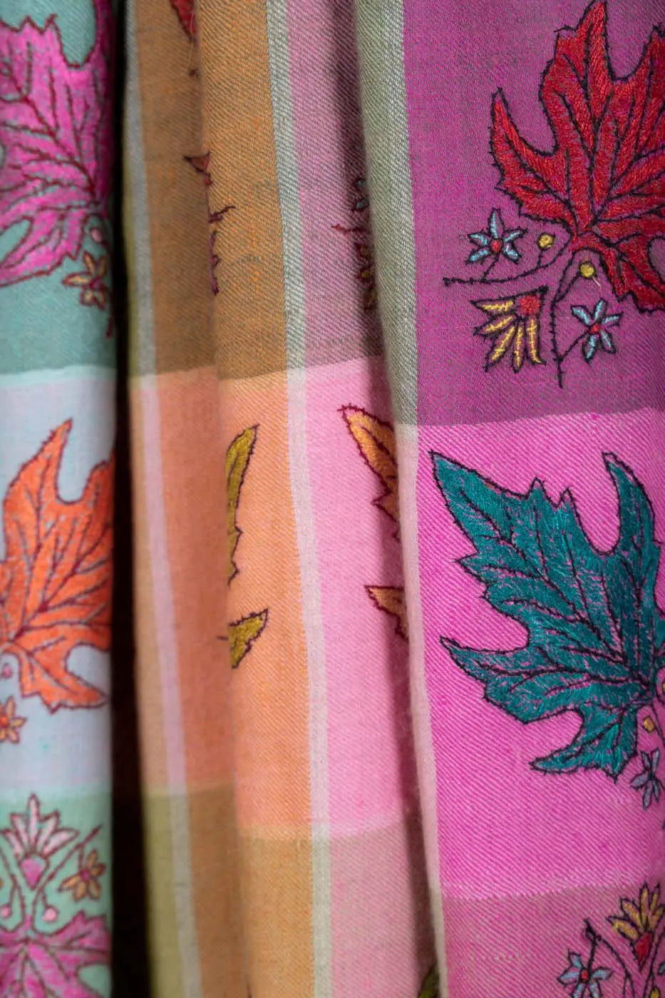 CHINAR - 40x80" Shahkaar