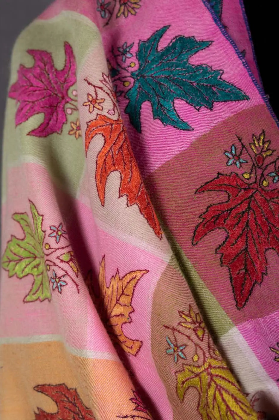 CHINAR - 40x80" Shahkaar