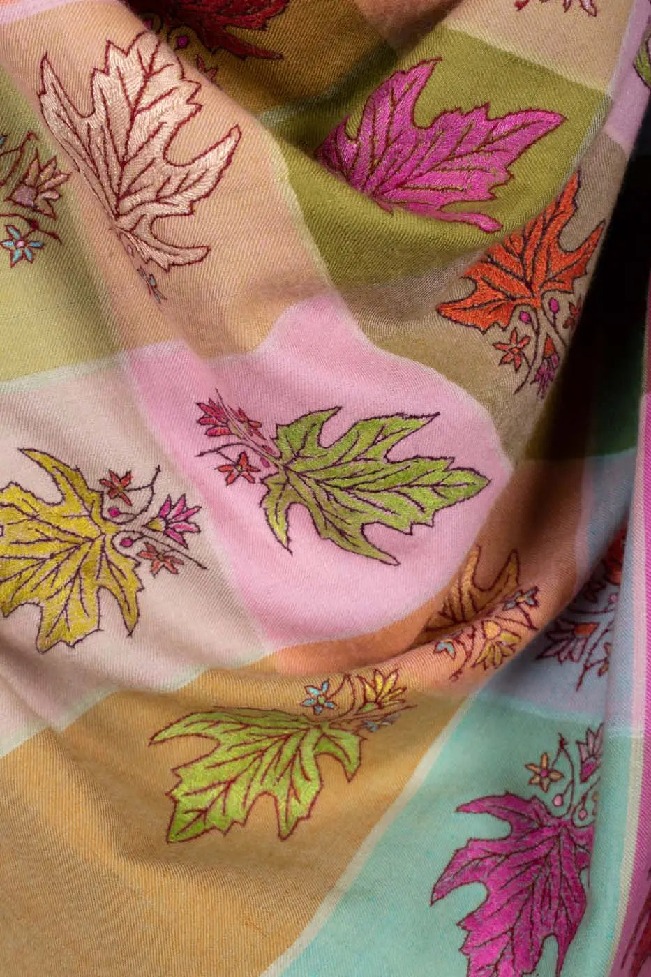 CHINAR - 40x80" Shahkaar