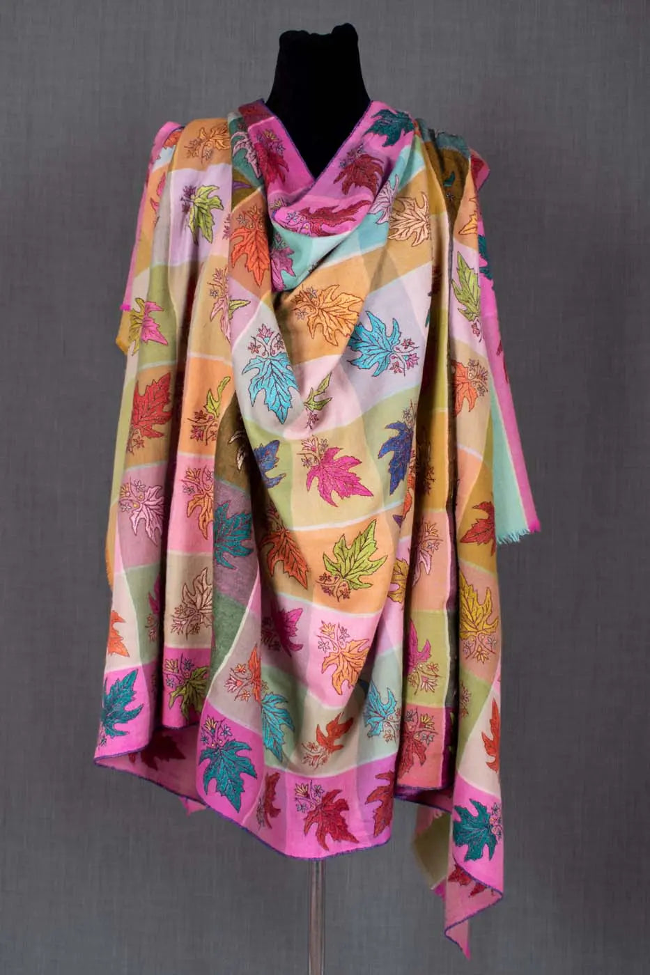 CHINAR - 40x80" Shahkaar