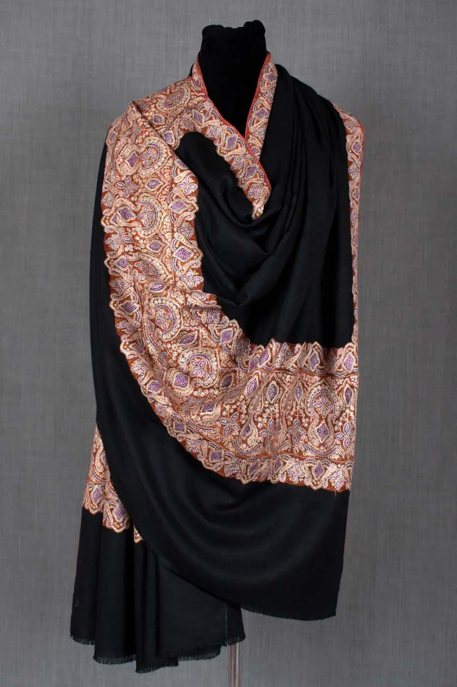 SUKAINA - 40x80" Shahkaar