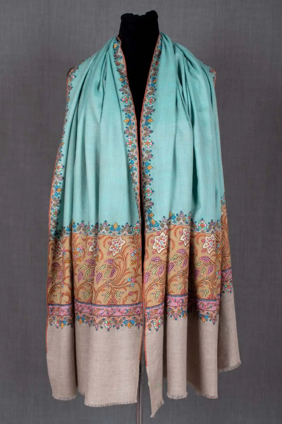 ANEESA - 40x80" Shahkaar