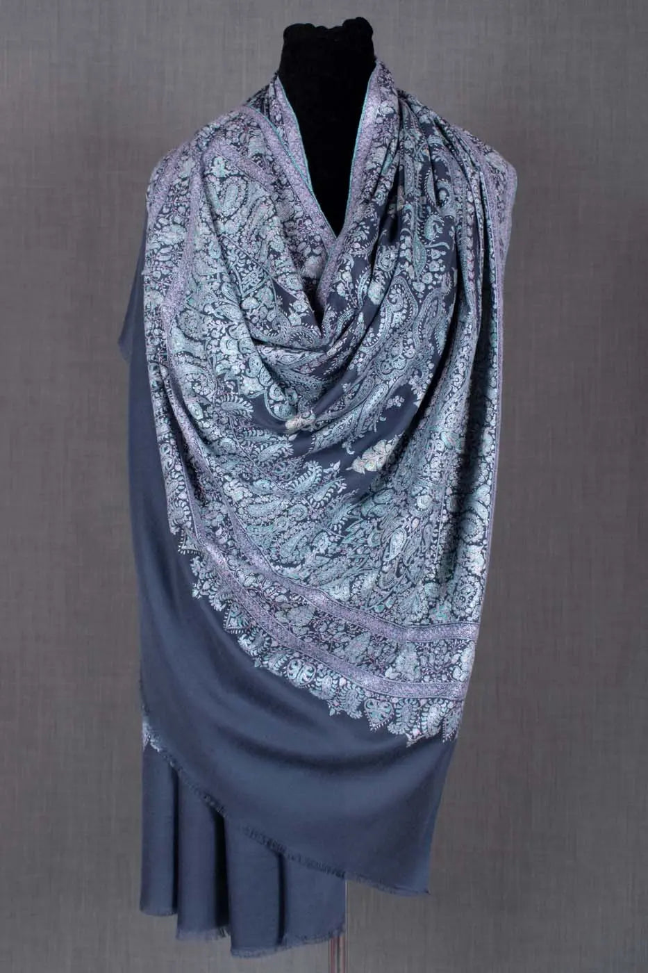 HASEENA - 40x80" Shahkaar