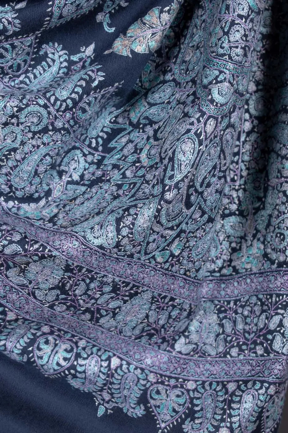 HASEENA - 40x80" Shahkaar