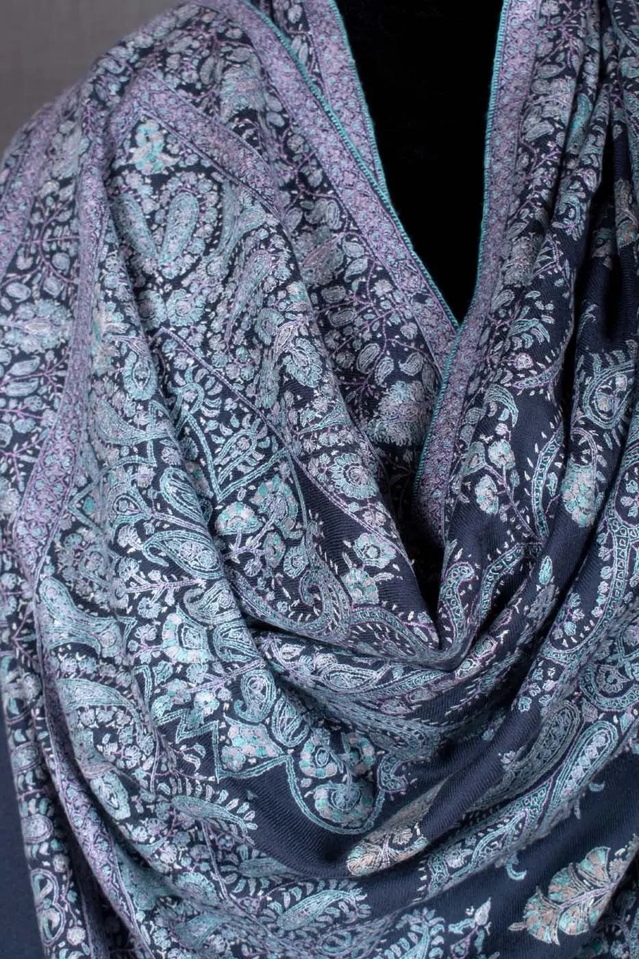 HASEENA - 40x80" Shahkaar