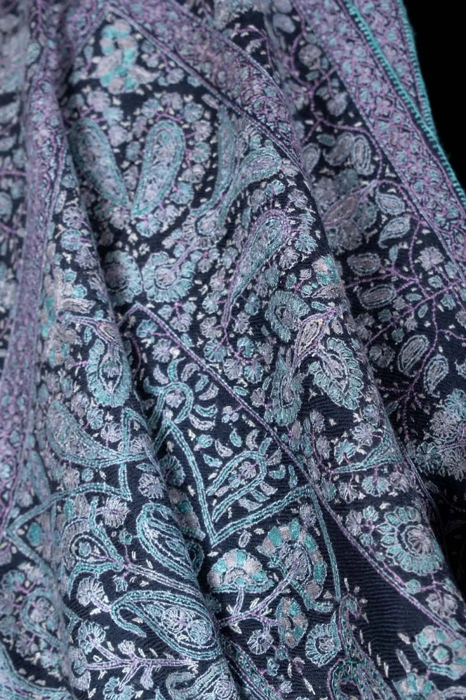 HASEENA - 40x80" Shahkaar