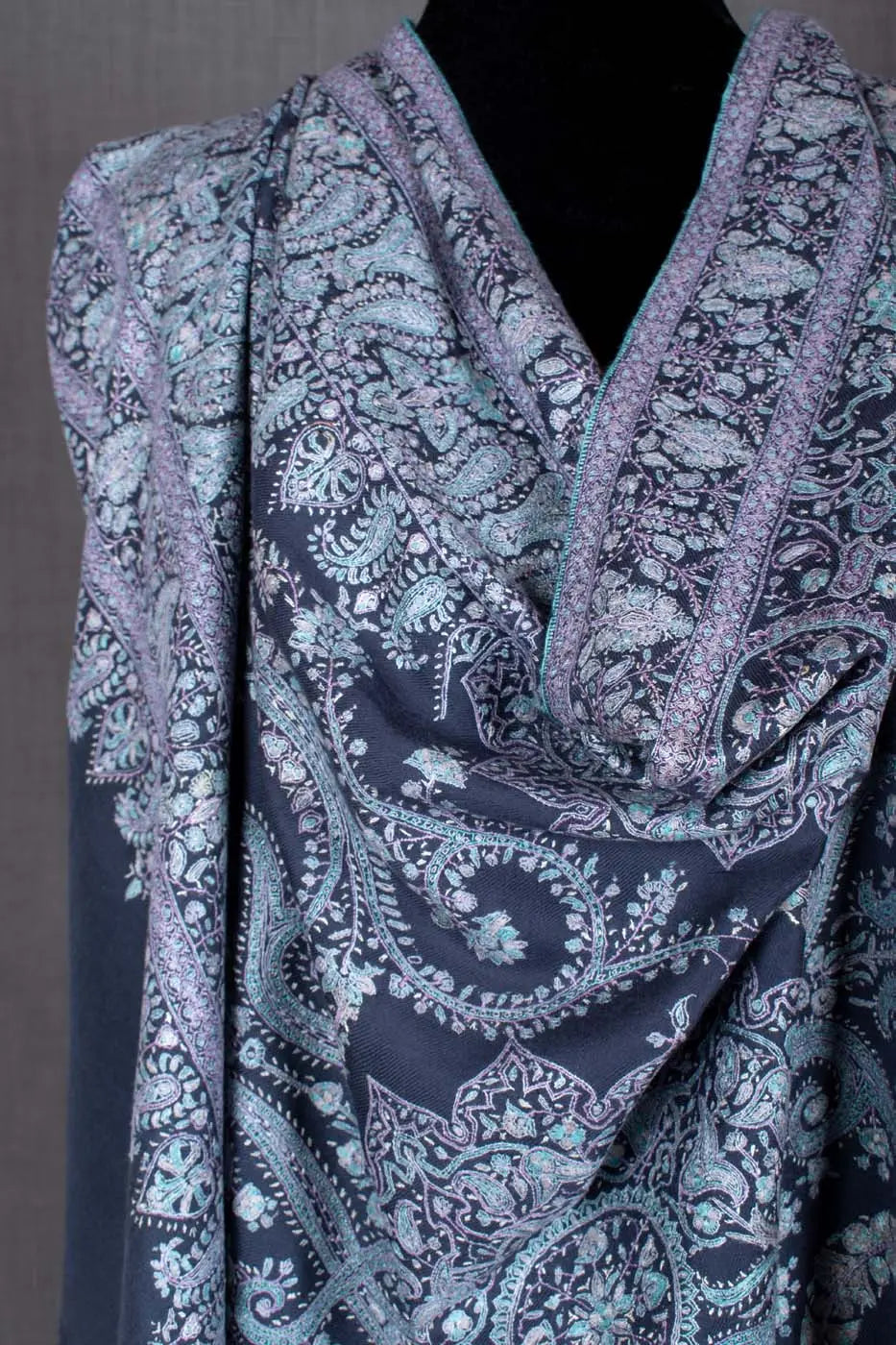 HASEENA - 40x80" Shahkaar