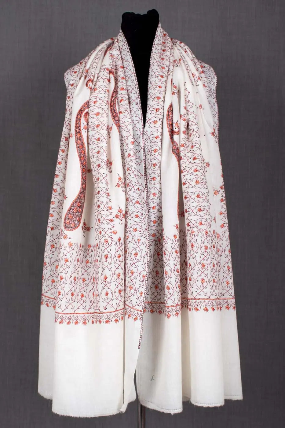 WOOLLEN SHAWL #5 Shahkaar