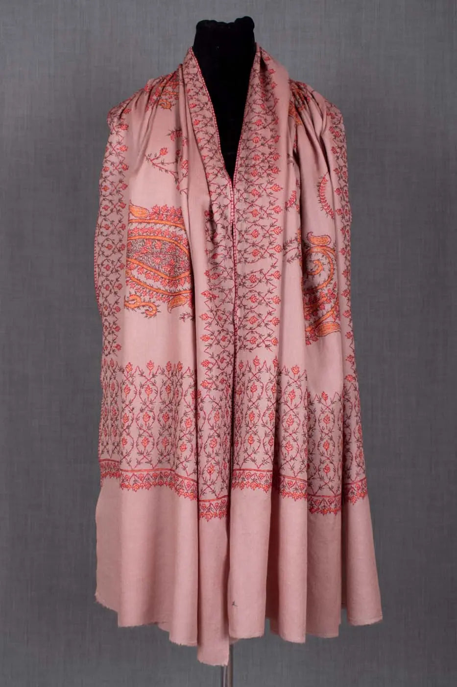 WOOLLEN SHAWL #1 Shahkaar