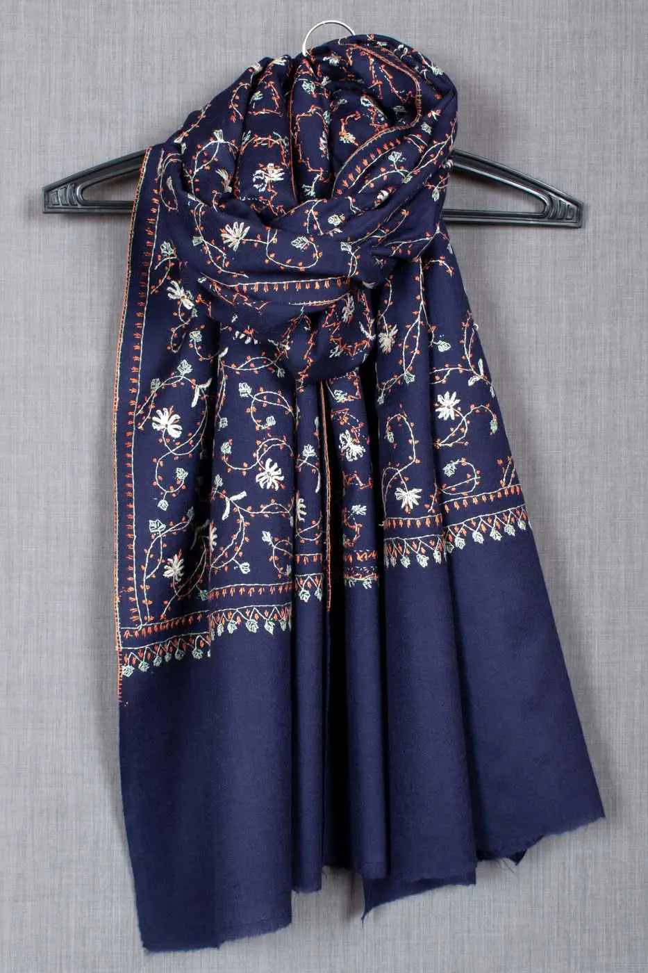 WOOLLEN SCARF - 28x80" Shahkaar