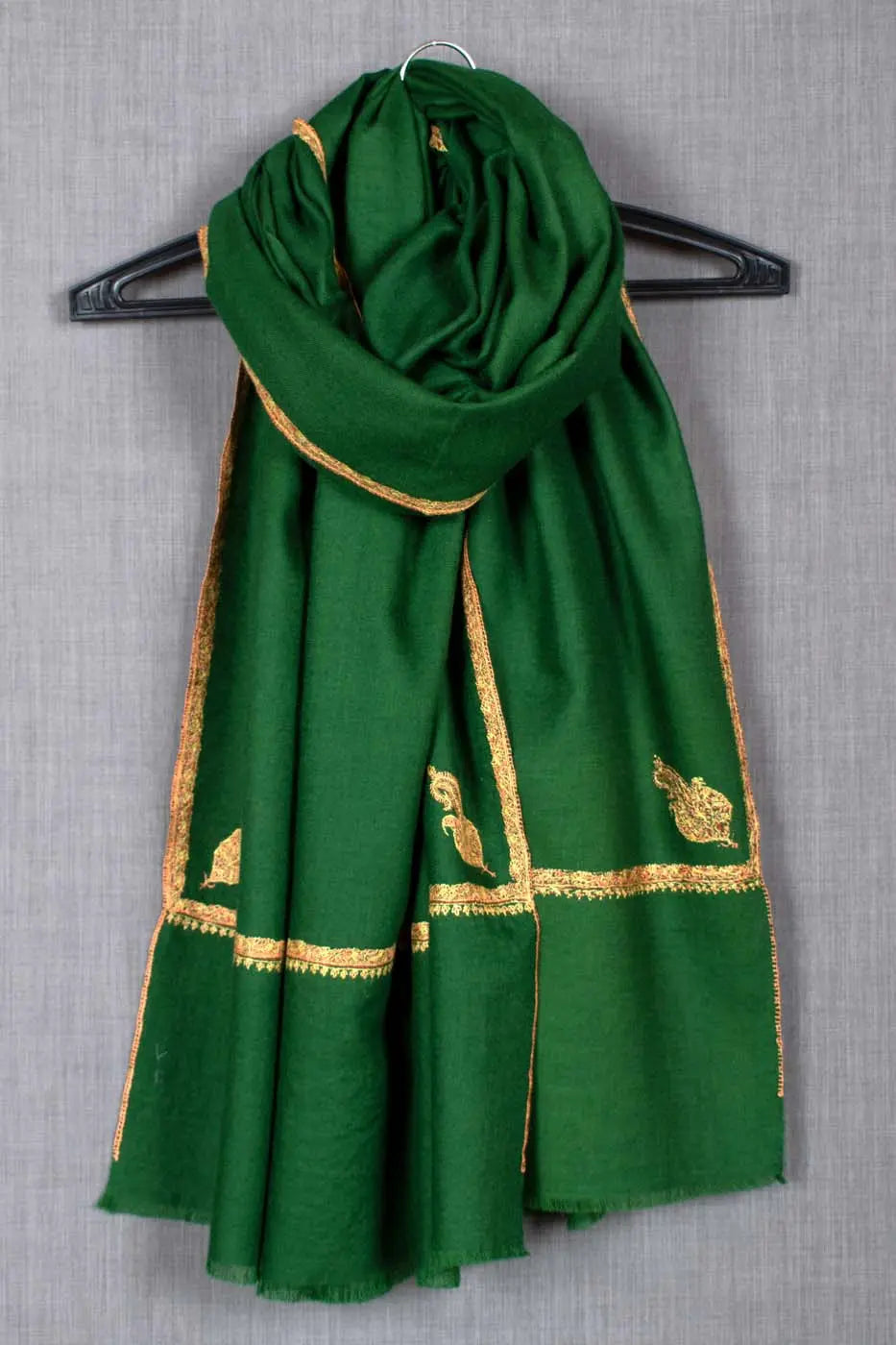 GREEN - 40x80" Shahkaar