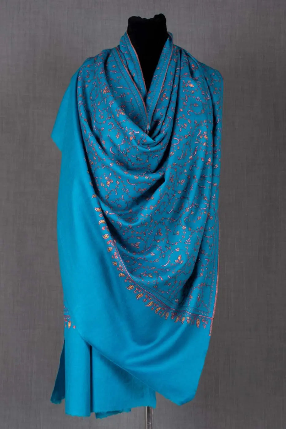WOOLLEN SHAWL #20 Shahkaar