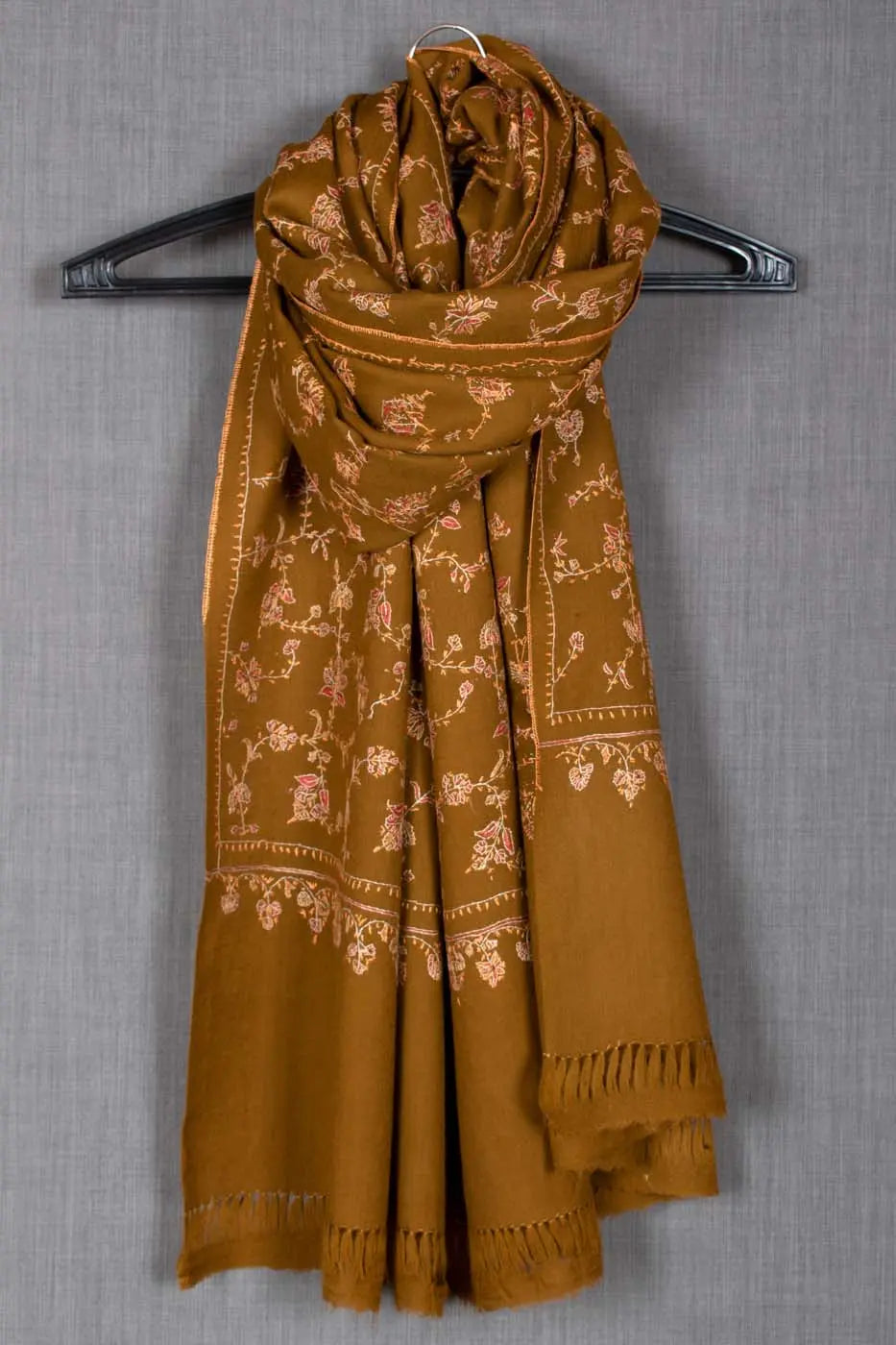 WOOLLEN SCARF - 28x80" Shahkaar