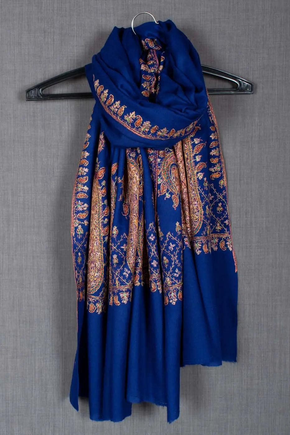 WOOLLEN SHAWL #25 Shahkaar