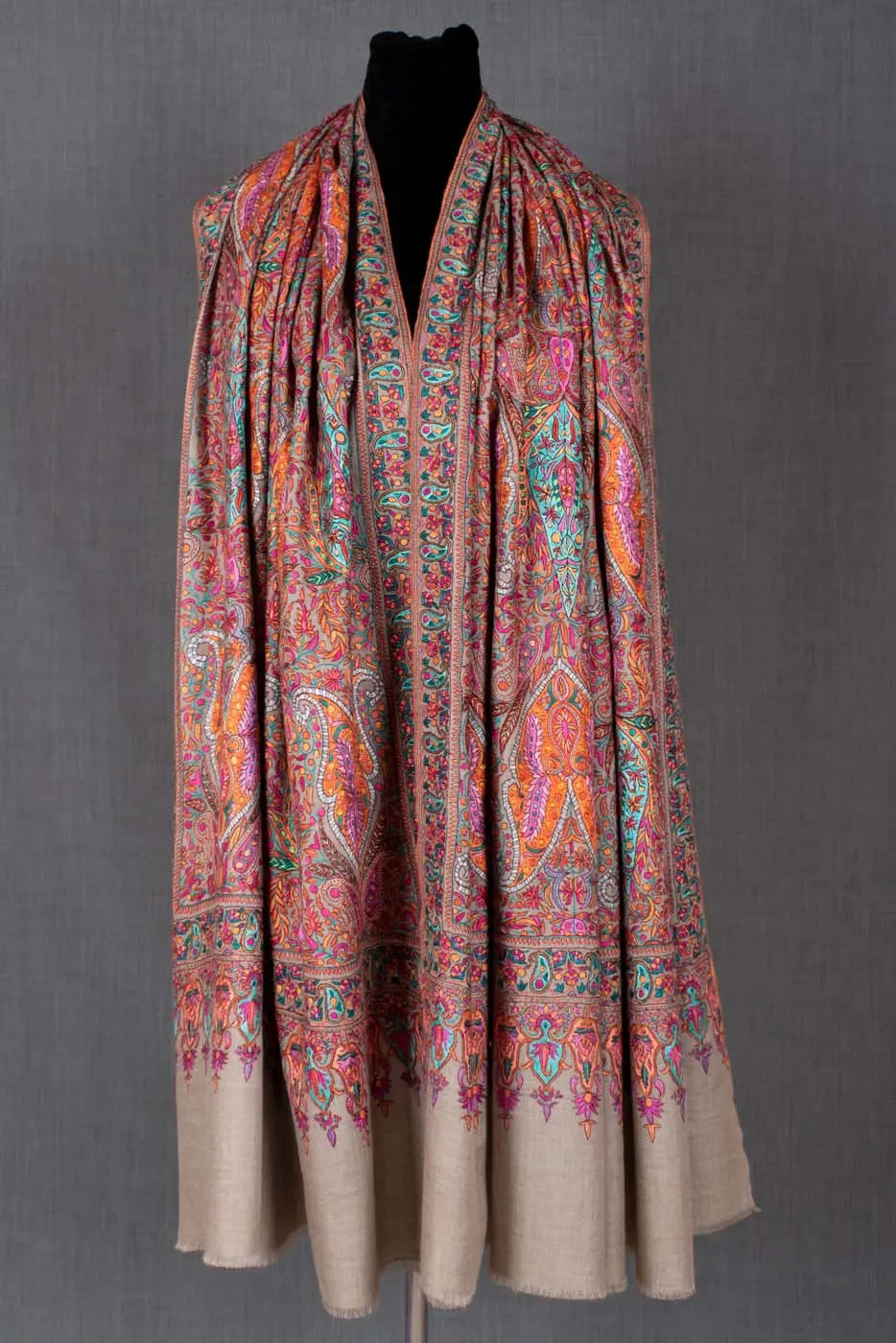 FAUZIA - 45x90" Shahkaar