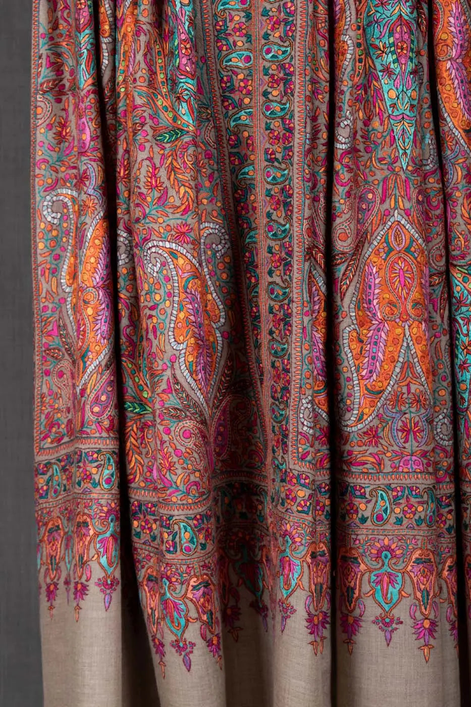 FAUZIA - 45x90" Shahkaar