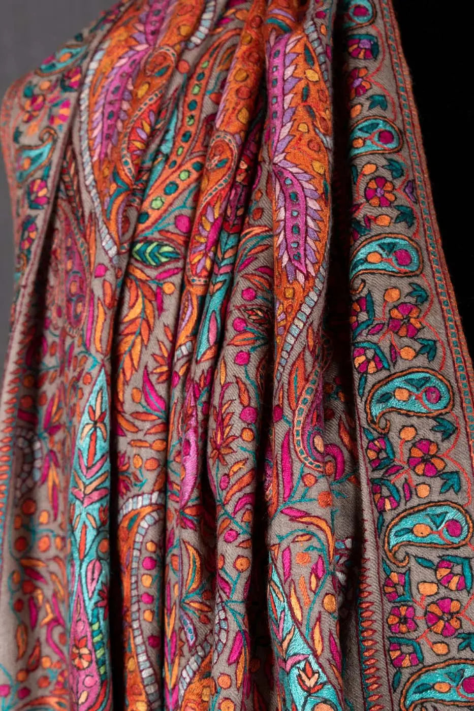 FAUZIA - 45x90" Shahkaar