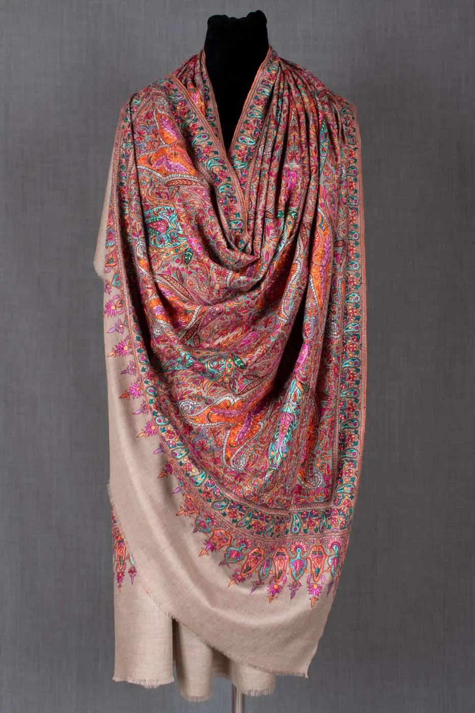 FAUZIA - 45x90" Shahkaar