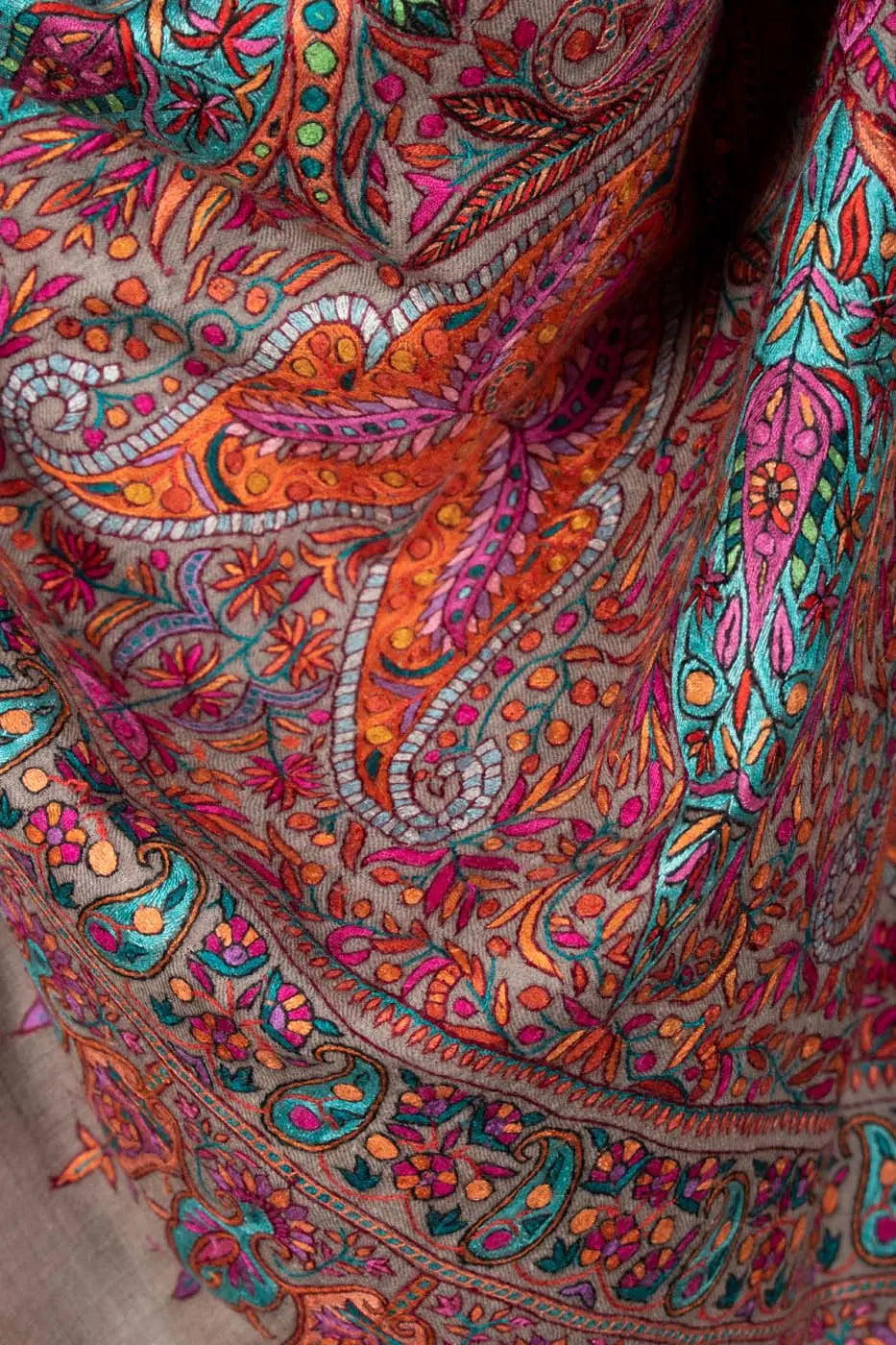 FAUZIA - 45x90" Shahkaar