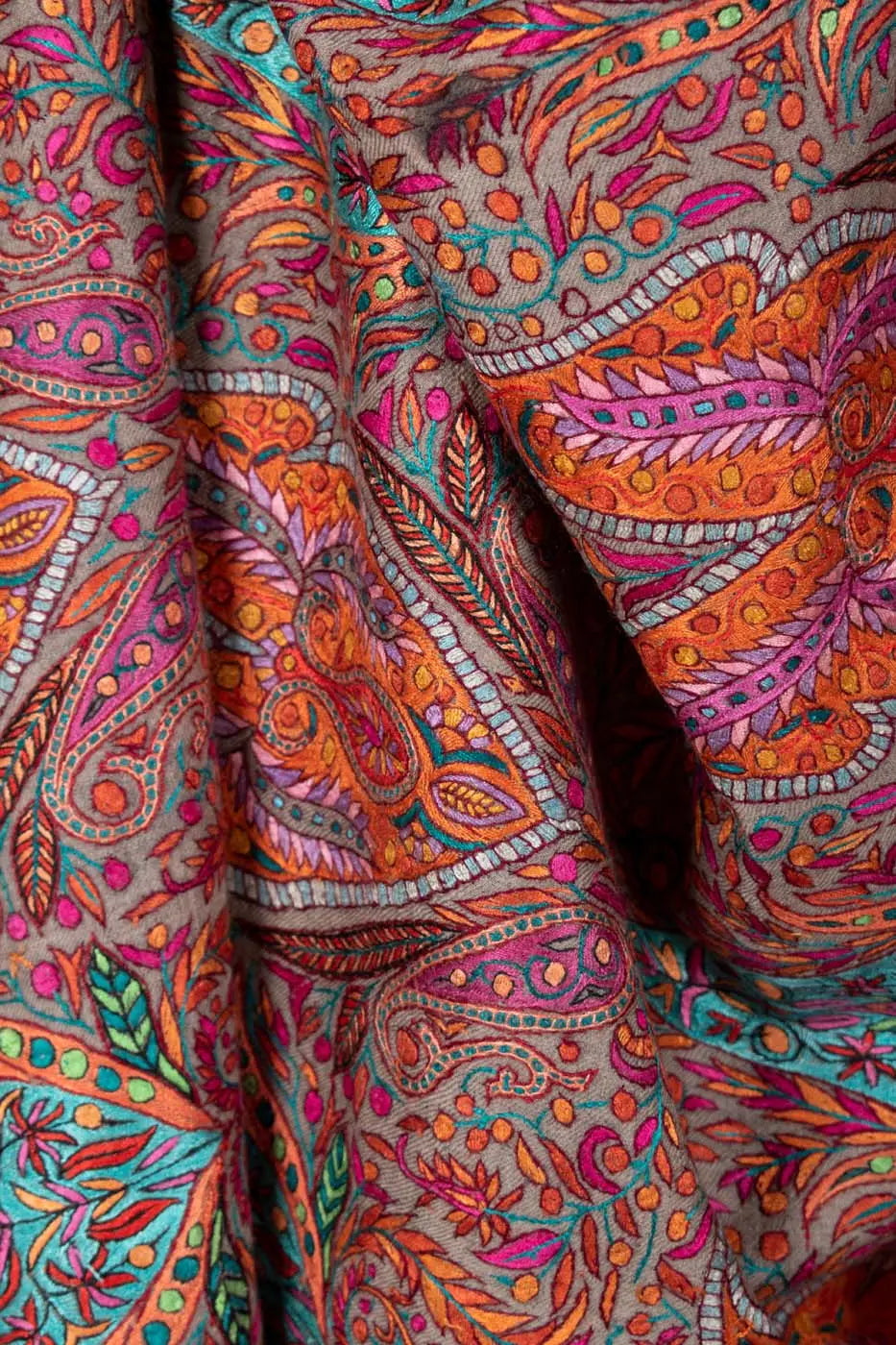 FAUZIA - 45x90" Shahkaar