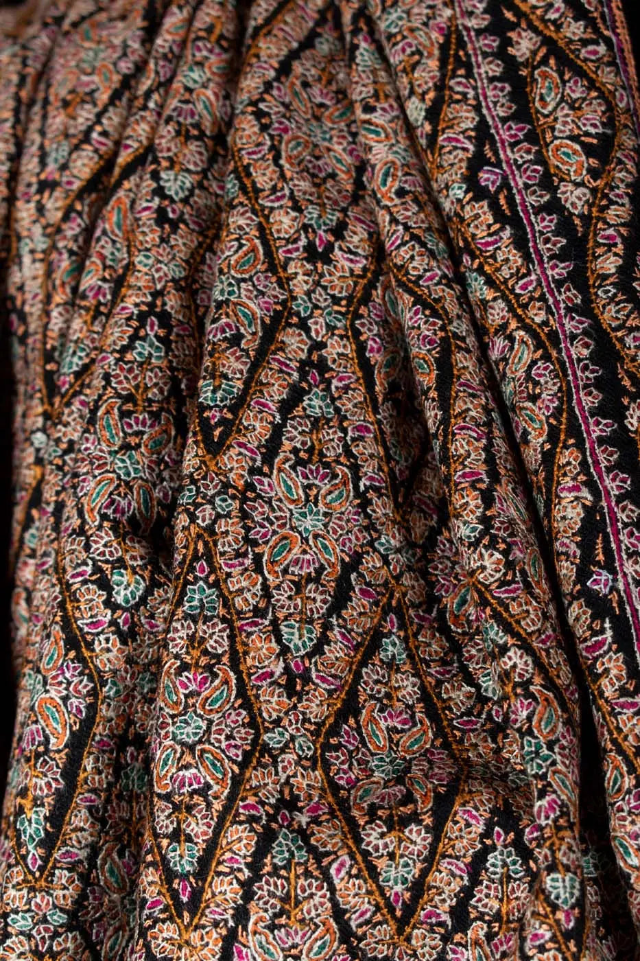 NIGEEN - 40x80" Shahkaar