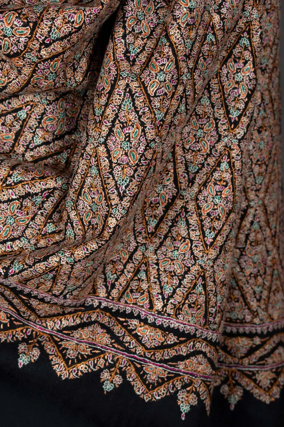 NIGEEN - 40x80" Shahkaar