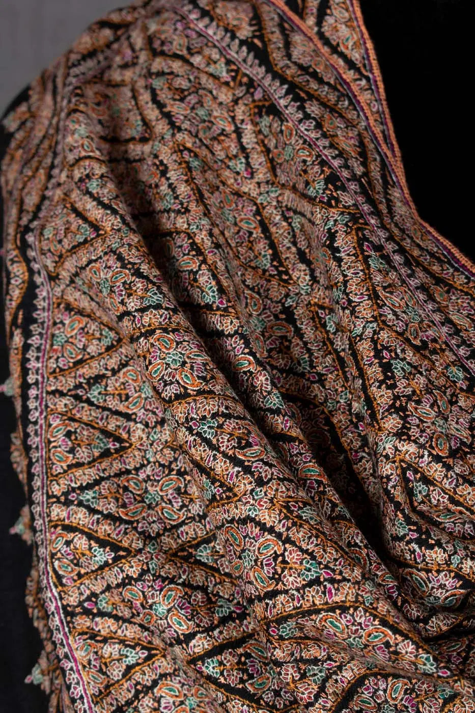 NIGEEN - 40x80" Shahkaar