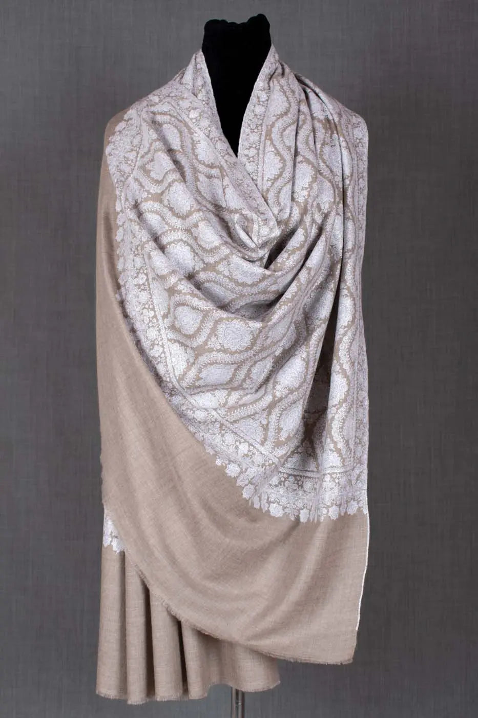 JABEENA - 40x80" Shahkaar