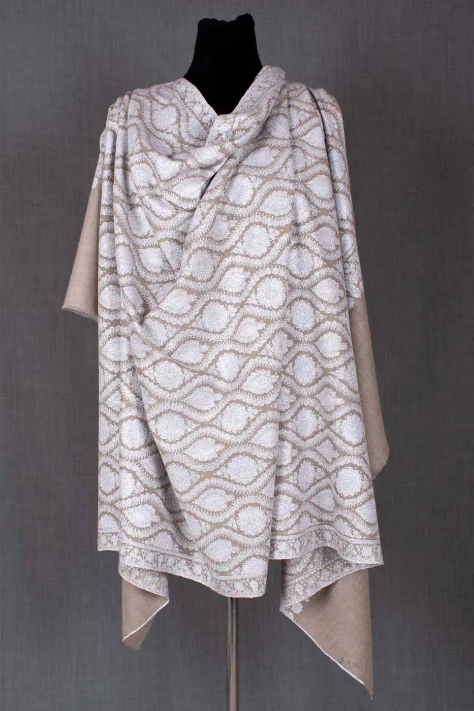 JABEENA - 40x80" Shahkaar