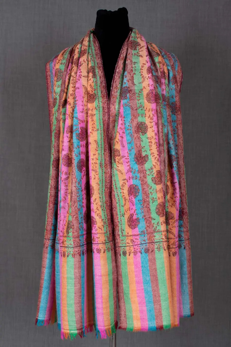 RAFIYA - 40x80" Shahkaar