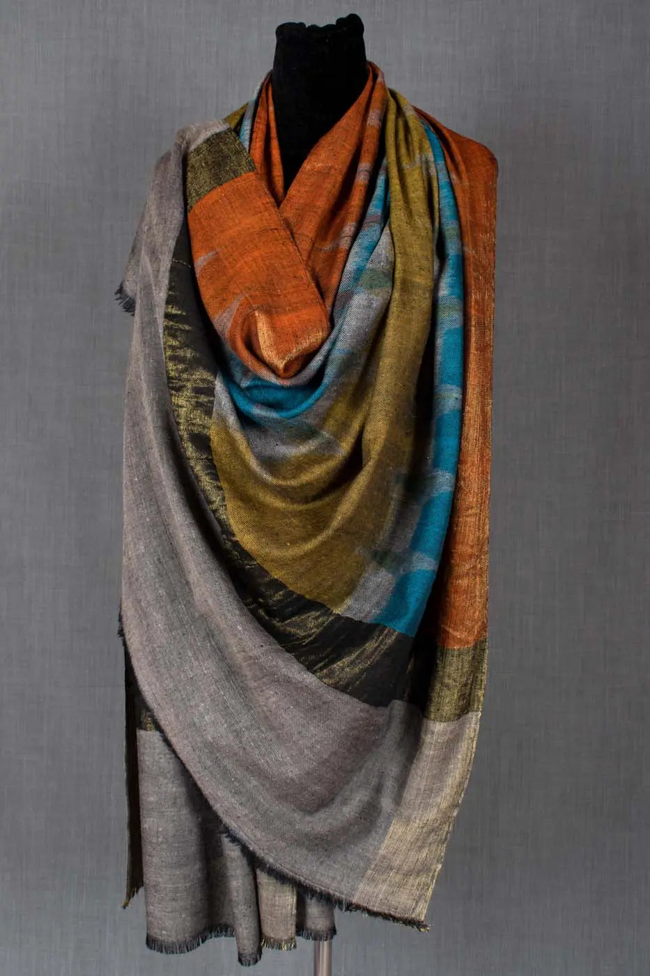 GLORY #7 - 40x80" Shahkaar