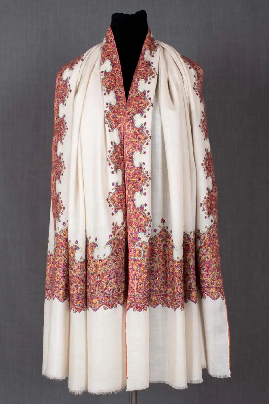 TABASSUM - 40x80" Shahkaar