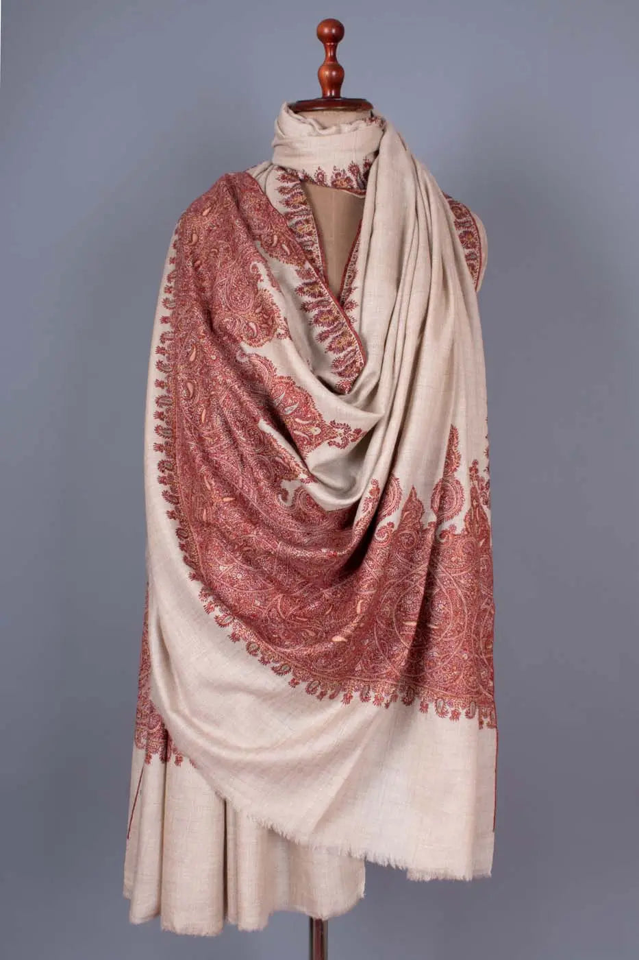 USMAN XL - 54x108" Shahkaar