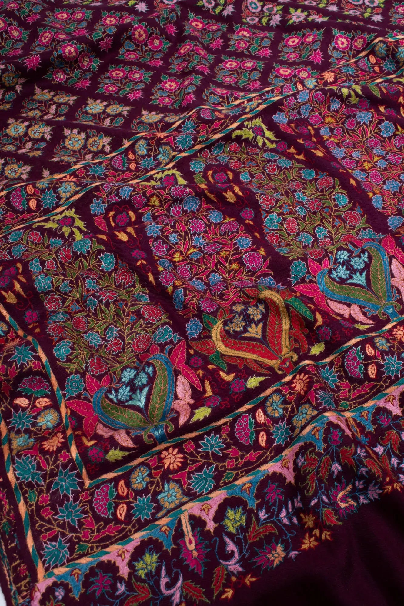 GUATEMALA - 54x108" Shahkaar