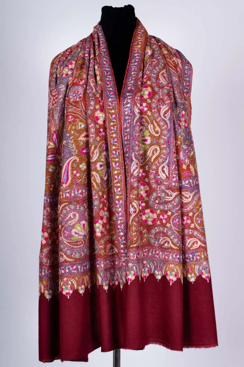 NAZIMA - 40x80" Shahkaar