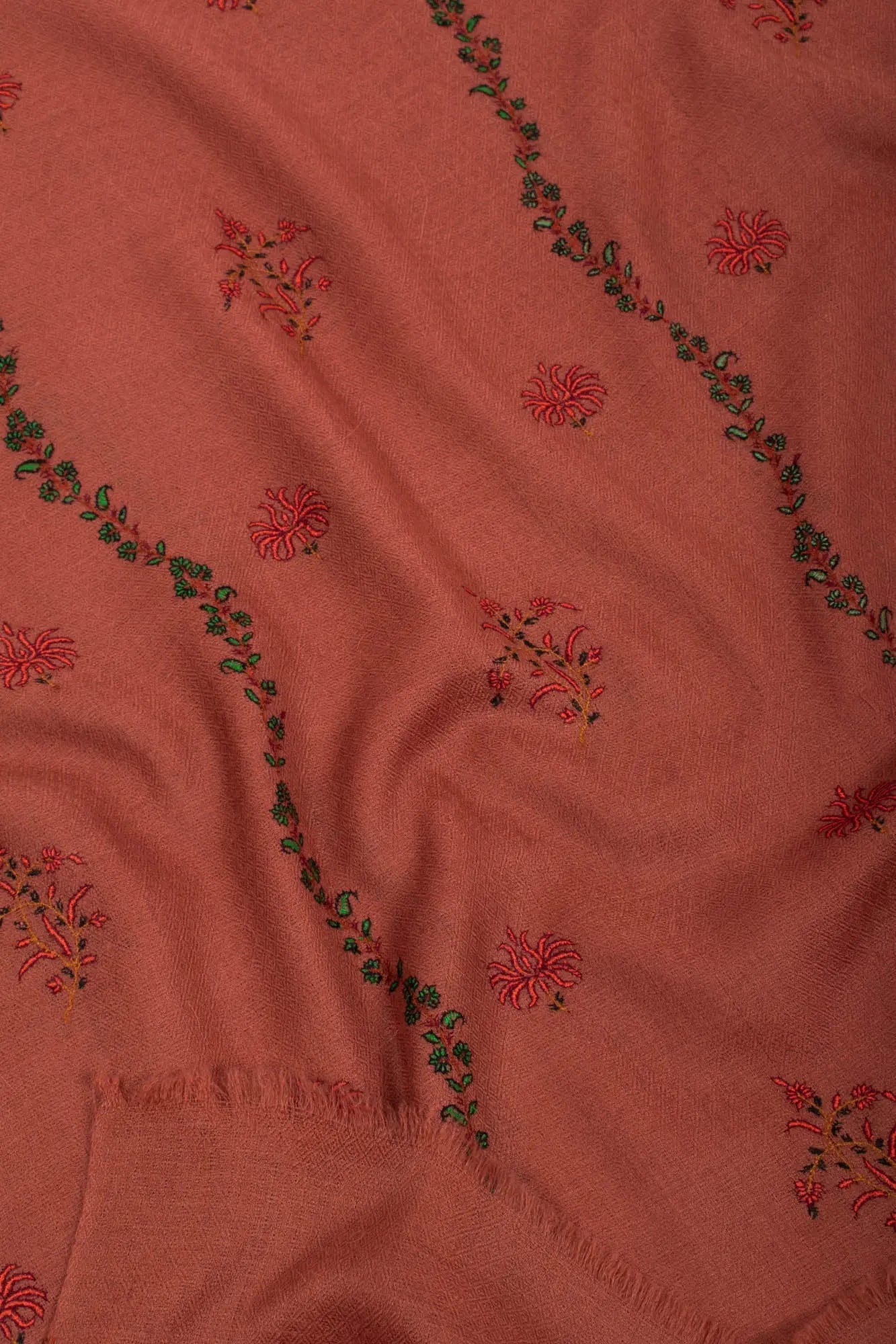 Rodeo Cashmere Kashmiri Scarf - DELAWARE Shahkaar