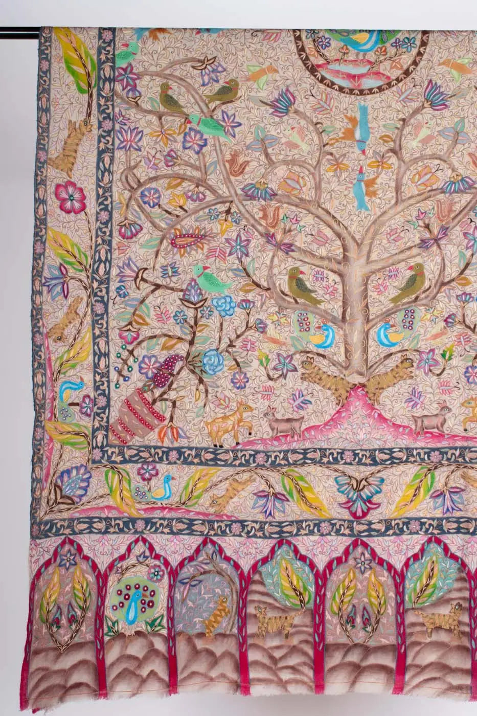 SAAHIL - 40x80" Shahkaar