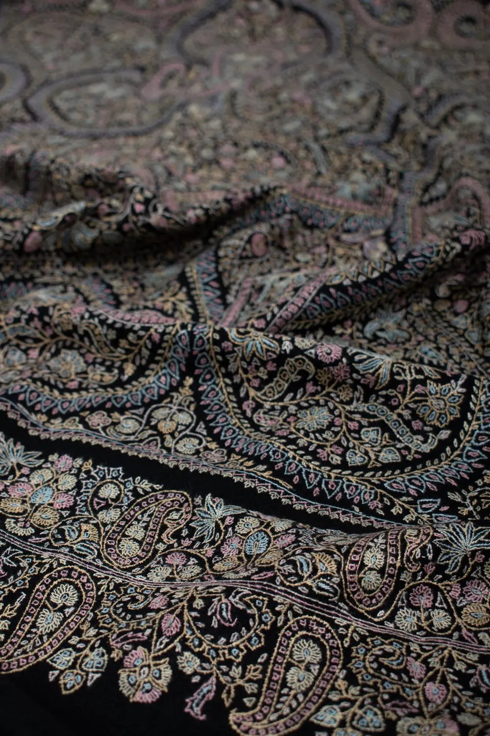 SALMON - 40x80" Shahkaar